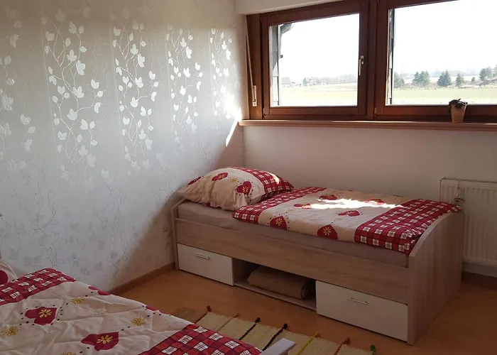 Kerschenhof Appartement *